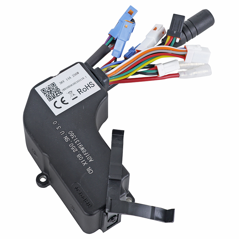 CONTROLEUR MOTEUR CENTRAL VAE BAFANG M400 UART POUR 29" 36V 15A 250W (CR X10B.250.SN) CONTROLEUR MOTEUR CENTRAL VAE BAFANG M400 UART POUR 29" 36V 15A 250W (CR X10B.250.SN)