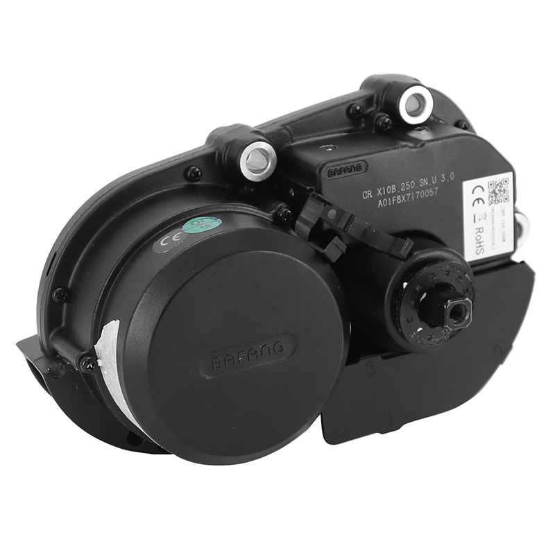 MOTEUR CENTRAL VAE BAFANG M400 UART POUR 29" AVEC CAPTEUR VITESSE ET COUPLE INTEGRE 36V 250W 80NM - VITESSE 25KM-H (MM G333.250) MOTEUR CENTRAL VAE BAFANG M400 UART POUR 29" AVEC CAPTEUR VITESSE ET COUPLE INTEGRE 36V 250W 80NM - VITESSE 25KM-H (MM G333.250)