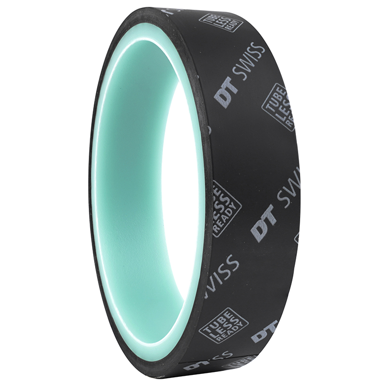 FOND DE JANTE ATELIER ADHESIF DT SWISS TUBELESS READY EN 21MM NOIR (ROULEAU DE 10M) FOND DE JANTE ATELIER ADHESIF DT SWISS TUBELESS READY EN 21MM NOIR (ROULEAU DE 10M)