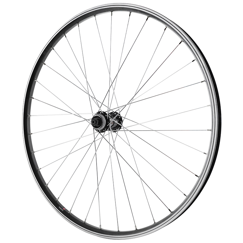 ROUE VTT DISQUE - PATIN BLOCAGE 26" M670 COMBO PLUS AVANT NOIR MOYEU SHIMANO ACERA QC400 CENTERLOCK NOIR JANTE 21C 32 RAYONS ROUE VTT DISQUE - PATIN BLOCAGE 26" M670 COMBO PLUS AVANT NOIR MOYEU SHIMANO ACERA QC400 CENTERLOCK NOIR JANTE 21C 32 RAYONS