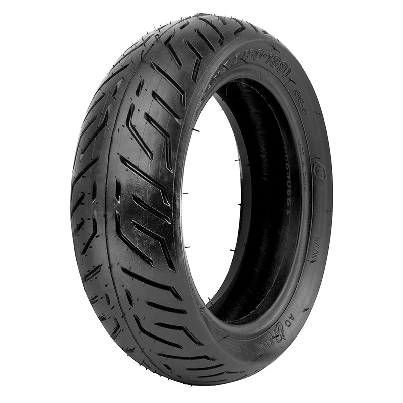 PNEU TROTTINETTE TUBELESS  8.5 X 3.00-5.5 (80-139) NOIR (POUR WEEBOT ANOKI X ET AUTRES)