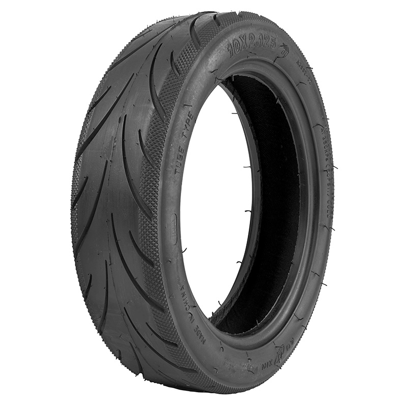 PNEU TROTTINETTE TUBETYPE 10 X 2.125 NOIR (POUR NINEBOT ET AUTRES) PNEU TROTTINETTE TUBETYPE 10 X 2.125 NOIR (POUR NINEBOT ET AUTRES)