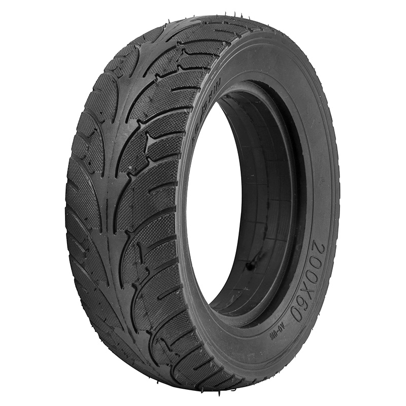 PNEU TROTTINETTE PLEIN 200 X 60 NOIR (POUR DUALTRON RAPTOR 2) PNEU TROTTINETTE PLEIN 200 X 60 NOIR (POUR DUALTRON RAPTOR 2)