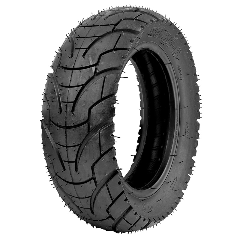 PNEU TROTTINETTE TUBETYPE 80-65-6 (10 X 3.00) NOIR (POUR ZERO10X - KUGOO M4) PNEU TROTTINETTE TUBETYPE 80-65-6 (10 X 3.00) NOIR (POUR ZERO10X - KUGOO M4)