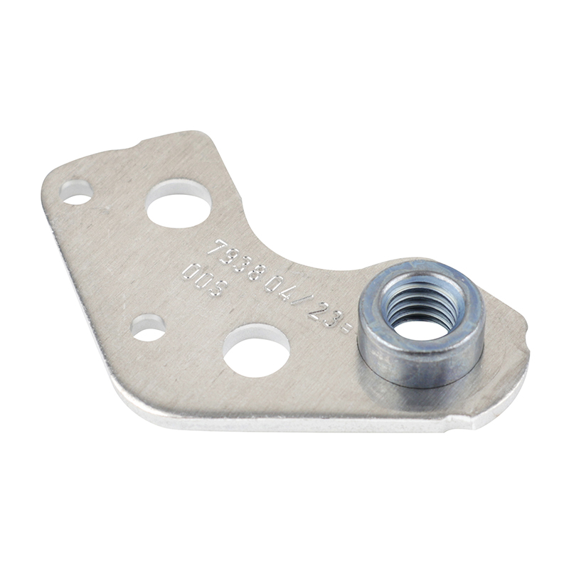 PLAQUE DE MONTAGE BOSCH COURTE DROITE POUR MOTEUR -BDU37YY (VIS NON INCLUSES) PLAQUE DE MONTAGE BOSCH COURTE DROITE POUR MOTEUR -BDU37YY (VIS NON INCLUSES)