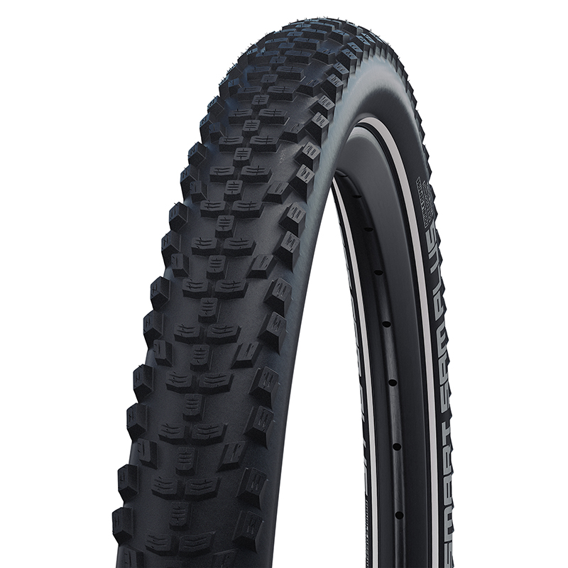 PNEU VTT - VAE 27.5 X 2.25 SCHWALBE SMART SAM PLUS ADDIX NOIR TR (57-584) (650B) FLANC REFLEX DOUBLE DEFENSE RENFORT GREENGUARD HOMOLOGUE VAE E50 PNEU VTT - VAE 27.5 X 2.25 SCHWALBE SMART SAM PLUS ADDIX NOIR TR (57-584) (650B) FLANC REFLEX DOUBLE DEFENSE RENFORT GREENGUARD HOMOLOGUE VAE E50