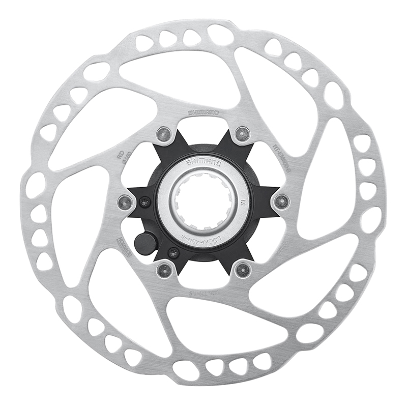 DISQUE DE FREIN VTT CENTERLOCK SHIMANO 160MM STEPS MT600 ICE TECHNOLOGIE (MONTAGE ATELIER) - INCLUS AIMANT CAPTEUR DE VITESSE AMOVIBLE- DISQUE DE FREIN VTT CENTERLOCK SHIMANO 160MM STEPS MT600 ICE TECHNOLOGIE (MONTAGE ATELIER) - INCLUS AIMANT CAPTEUR DE VITESSE AMOVIBLE-