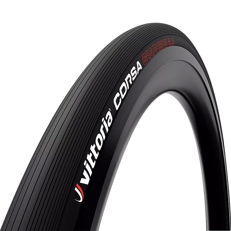 PNEU ROUTE 700 X 25 VITTORIA CORSA GRAPHENE 2.0 NOIR TUBELESS READY TS (25-622) (OFFRE SPECIALE) COMPATIBLE AVEC CHAMBRE A AIR PNEU ROUTE 700 X 25 VITTORIA CORSA GRAPHENE 2.0 NOIR TUBELESS READY TS (25-622) (OFFRE SPECIALE) COMPATIBLE AVEC CHAMBRE A AIR