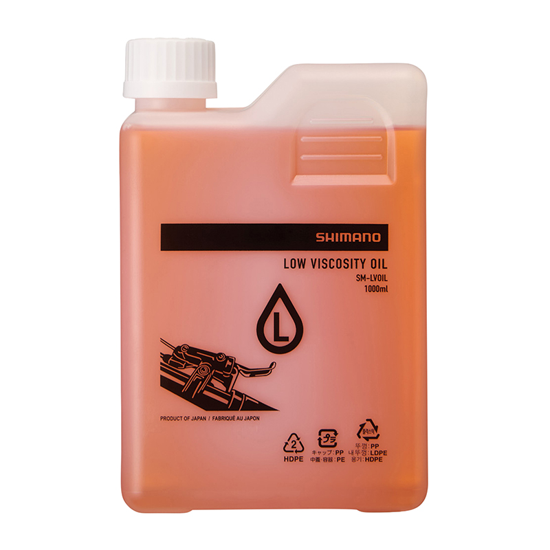 LIQUIDE DE FREIN - HUILE VELO SHIMANO MINERAL POUR XTR M9220, M9200, MT805 (1 LITRE) -VISCOSITE FAIBLE- LIQUIDE DE FREIN - HUILE VELO SHIMANO MINERAL POUR XTR M9220, M9200, MT805 (1 LITRE) -VISCOSITE FAIBLE-