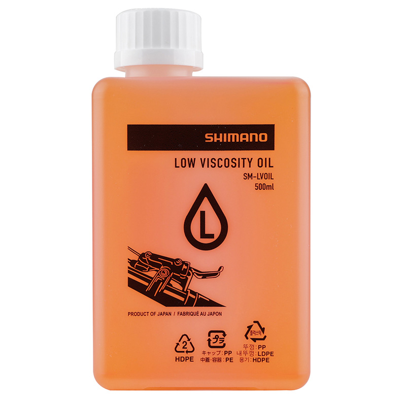 LIQUIDE DE FREIN - HUILE VELO SHIMANO MINERAL POUR XTR M9220, M9200, MT805 (500ML) -VISCOSITE FAIBLE- LIQUIDE DE FREIN - HUILE VELO SHIMANO MINERAL POUR XTR M9220, M9200, MT805 (500ML) -VISCOSITE FAIBLE-