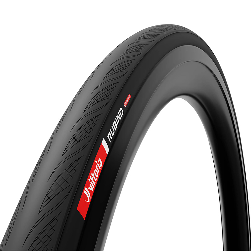 PNEU ROUTE 700 X 30 VITTORIA RUBINO V NOIR GRAPHENE 2.0 TUBELESS READY TS (30-622) 365G PNEU ROUTE 700 X 30 VITTORIA RUBINO V NOIR GRAPHENE 2.0 TUBELESS READY TS (30-622) 365G