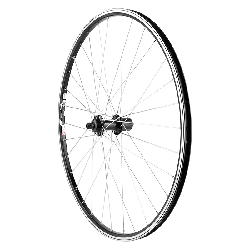 ROUE ROUTE PATIN BLOCAGE 650X23-25 ARRIERE CASSETTE 11-10-9V. MOYEU SHIMANO SORA NOIR (571-13C) ROUE ROUTE PATIN BLOCAGE 650X23-25 ARRIERE CASSETTE 11-10-9V. MOYEU SHIMANO SORA NOIR (571-13C)