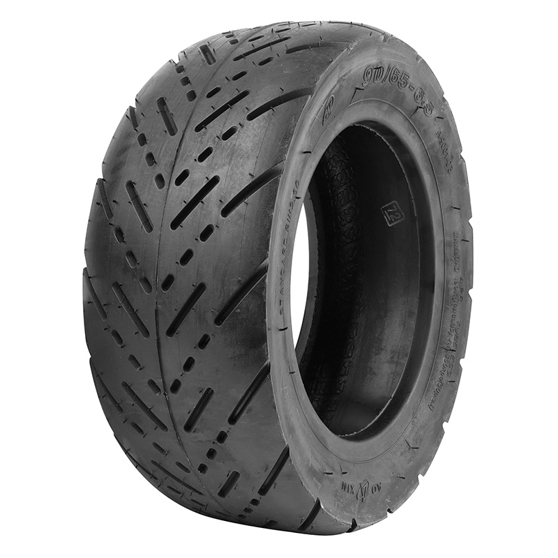 PNEU TROTTINETTE TUBELESS 90-65-6.5 P2R NOIR - LARGEUR INTERIEUR 60 MM (SPEEDUAL PLUS - DUALTRON ULTRA - KAABO) PNEU TROTTINETTE TUBELESS 90-65-6.5 P2R NOIR - LARGEUR INTERIEUR 60 MM (SPEEDUAL PLUS - DUALTRON ULTRA - KAABO)