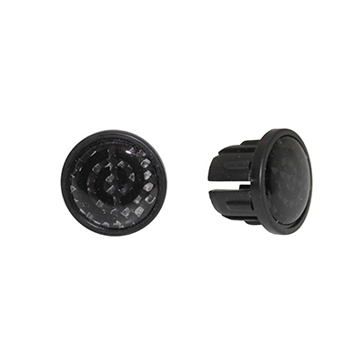 BOUCHON DE CINTRE ROUTE BIKE RIBBON CARBONE (PAIRE) BOUCHON DE CINTRE ROUTE BIKE RIBBON CARBONE (PAIRE)