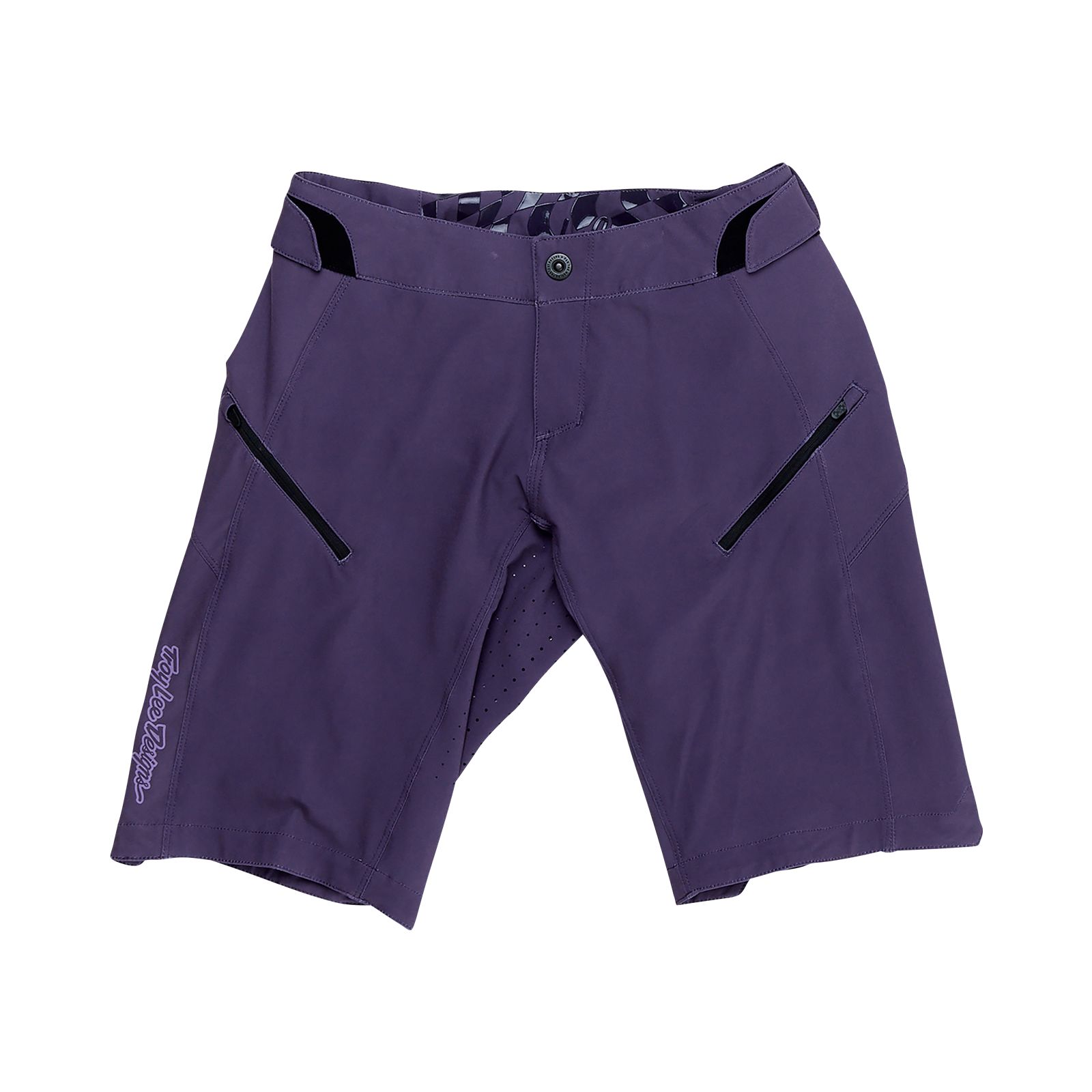 TROY LEE DESIGNS WOMENS LILIUM SHORT SHELL, SOLID, DEEP PURPLE, S, S TROY LEE DESIGNS WOMENS LILIUM SHORT SHELL, SOLID, DEEP PURPLE, S, S