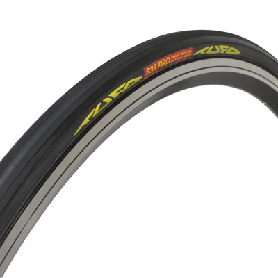 BOYAU ROUTE 700 X 24 TUFO S33 PRO NOIR 310G BOYAU ROUTE 700 X 24 TUFO S33 PRO NOIR 310G