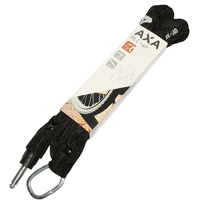 ANTIVOL VELO CHAINE A BOUCLE AXA RLC POUR FER A CHEVAL DIAM 5.5MM L1.40M NOIR (PROFONDEUR 35MM DIAM 10MM) ANTIVOL VELO CHAINE A BOUCLE AXA RLC POUR FER A CHEVAL DIAM 5.5MM L1.40M NOIR (PROFONDEUR 35MM DIAM 10MM)