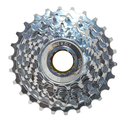 CASSETTE 10V. MICHE PRIMATO ROUTE POUR CAMPAGNOLO 13-26 (13-14-15-16-17-18-19-21-23-26) CASSETTE 10V. MICHE PRIMATO ROUTE POUR CAMPAGNOLO 13-26 (13-14-15-16-17-18-19-21-23-26)