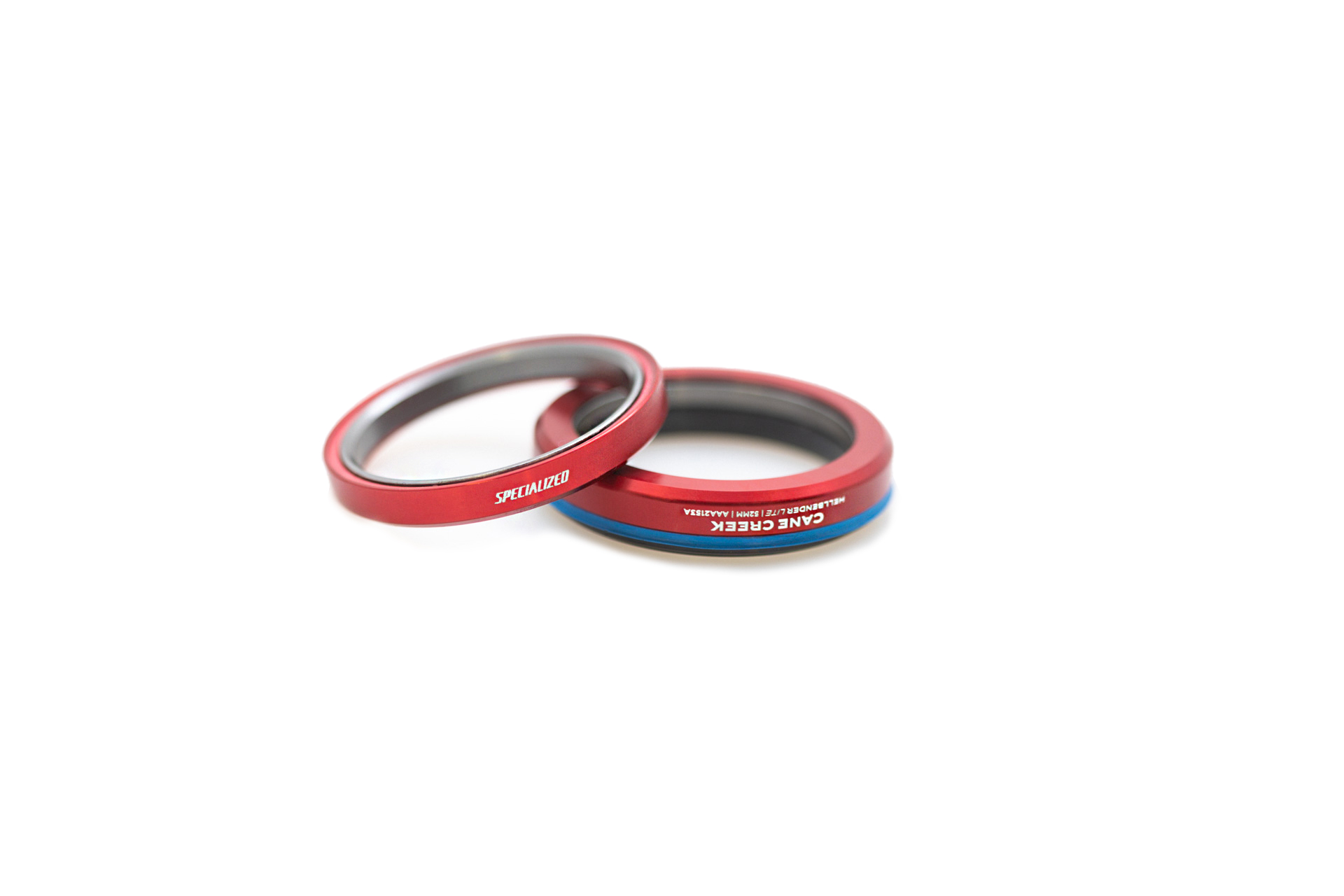 CANE CREEK HEADSET UPGRADE-KIT SPECIALIZED EPIC WORLD CUP, 49.5/40.5 | 52/40 CANE CREEK HEADSET UPGRADE-KIT SPECIALIZED EPIC WORLD CUP, 49.5/40.5 | 52/40