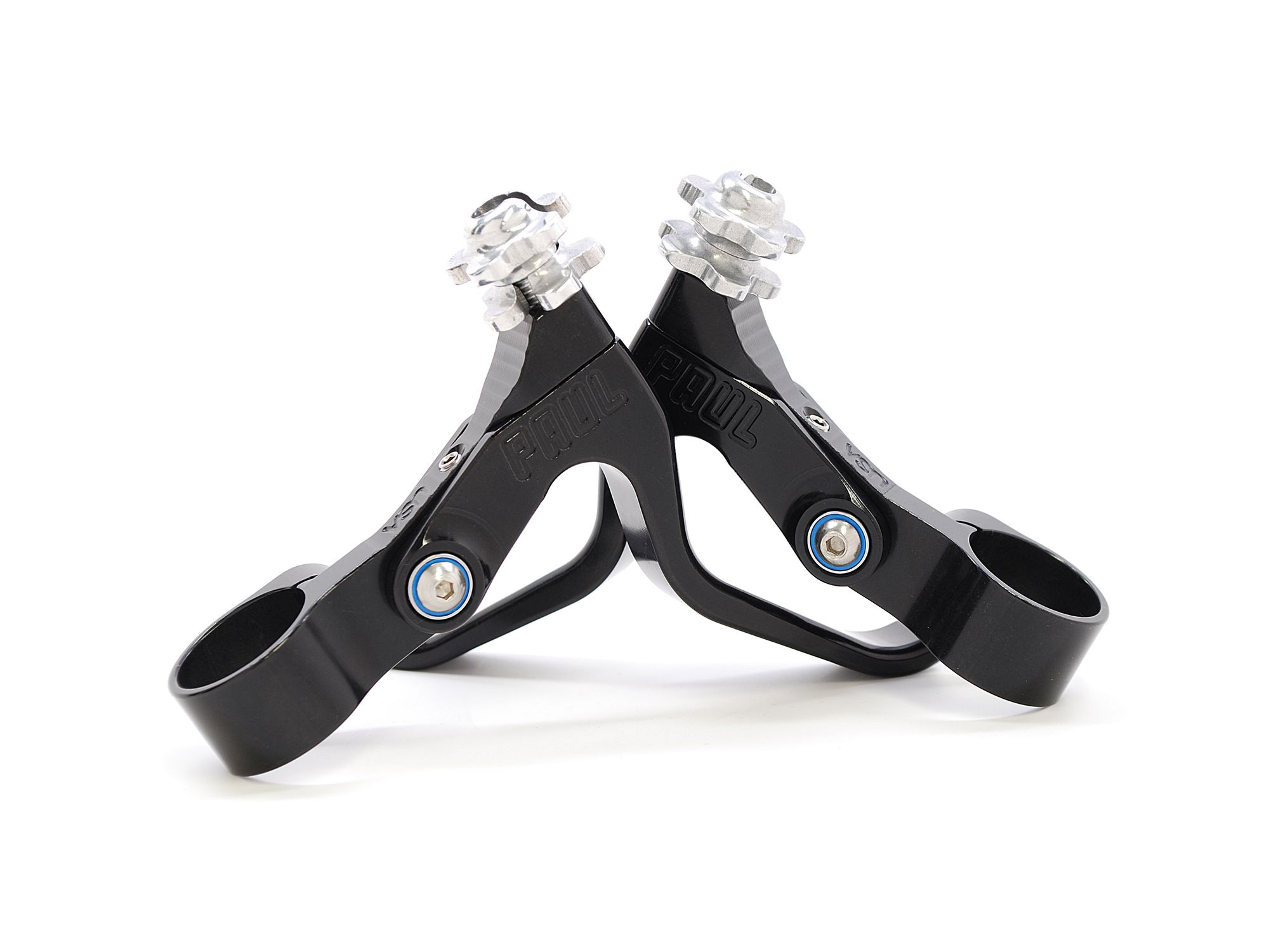 PAUL COMPONENT LOVE LEVER COMPACT BRAKE LEVER, 22.2MM, PAIR PAUL COMPONENT LOVE LEVER COMPACT BRAKE LEVER, 22.2MM, PAIR