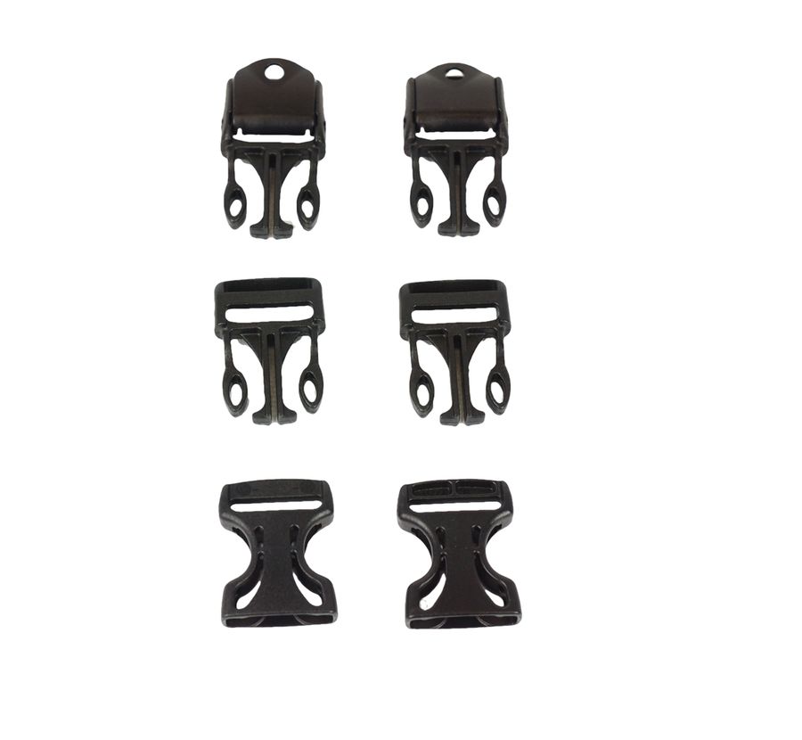 REVELATE DESIGNS BUCKLE REPAIR KIT REVELATE DESIGNS BUCKLE REPAIR KIT