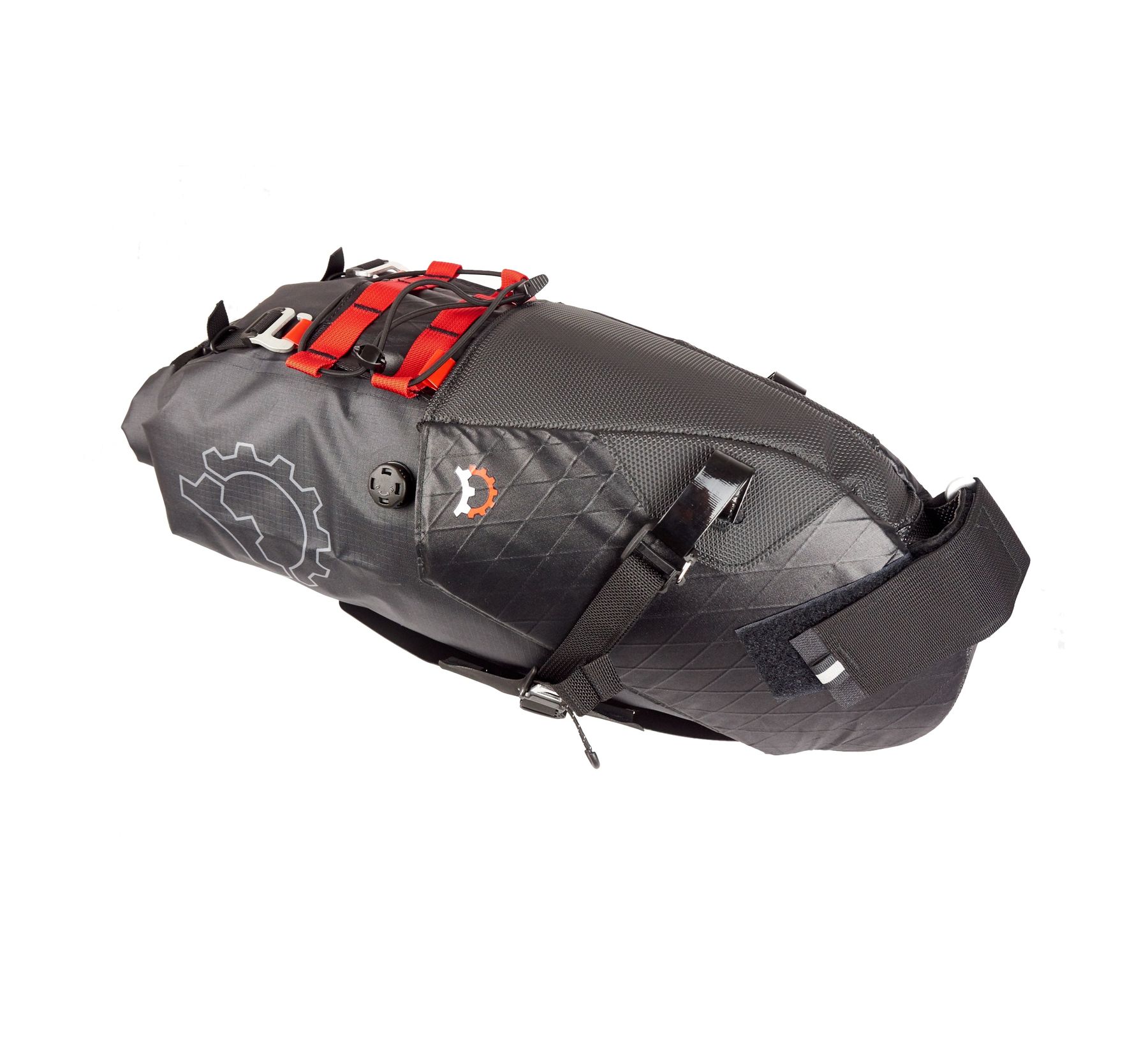 REVELATE DESIGNS TERRAPIN 14L SYSTEM SEAT BAG, INCL. WATERPROOF PACKSACK, BLACK REVELATE DESIGNS TERRAPIN 14L SYSTEM SEAT BAG, INCL. WATERPROOF PACKSACK, BLACK