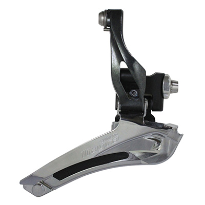 DERAILLEUR ROUTE AVANT SHIMANO 10V. TIAGRA 4700 DOUBLE A BRASER DERAILLEUR ROUTE AVANT SHIMANO 10V. TIAGRA 4700 DOUBLE A BRASER
