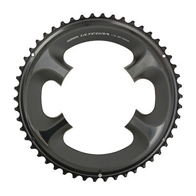 PLATEAU ROUTE 4BRA D.110 POUR SHIMANO ULTEGRA 6800 ORIGINE 50DTS EXTERIEUR 11V. PLATEAU ROUTE 4BRA D.110 POUR SHIMANO ULTEGRA 6800 ORIGINE 50DTS EXTERIEUR 11V.