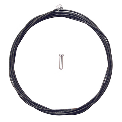 CABLE DE DERAILLEUR SHIMANO OPTISLIK 2.1M (VENDU A L'UNITE) CABLE DE DERAILLEUR SHIMANO OPTISLIK 2.1M (VENDU A L'UNITE)