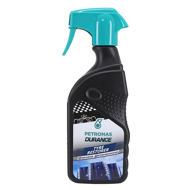 NETTOYANT-RENOVATEUR PNEU PETRONAS DURANCE (400 ML) NETTOYANT-RENOVATEUR PNEU PETRONAS DURANCE (400 ML)