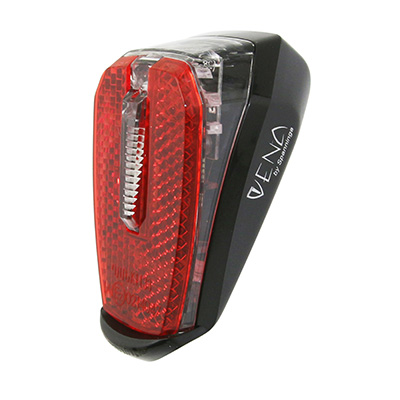 ECLAIRAGE VELO A DYNAMO ARRIERE SUR GARDE BOUE SPANNINGA VENA XD-XE COMPATIBLE VAE 6V 1 LED (VENDU A L'UNITE EN VRAC POUR MONTAGE ATELIER) ECLAIRAGE VELO A DYNAMO ARRIERE SUR GARDE BOUE SPANNINGA VENA XD-XE COMPATIBLE VAE 6V 1 LED (VENDU A L'UNITE EN VRAC POUR MONTAGE ATELIER)