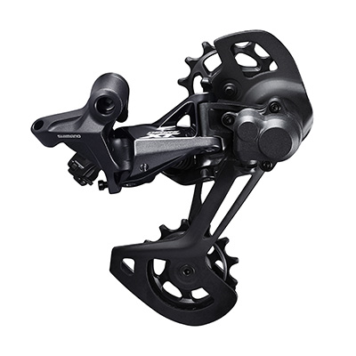 DERAILLEUR VTT ARRIERE SHIMANO 12V. XT M8120 SGS SHADOW RD+ POUR CASSETTE 10-45 DERAILLEUR VTT ARRIERE SHIMANO 12V. XT M8120 SGS SHADOW RD+ POUR CASSETTE 10-45