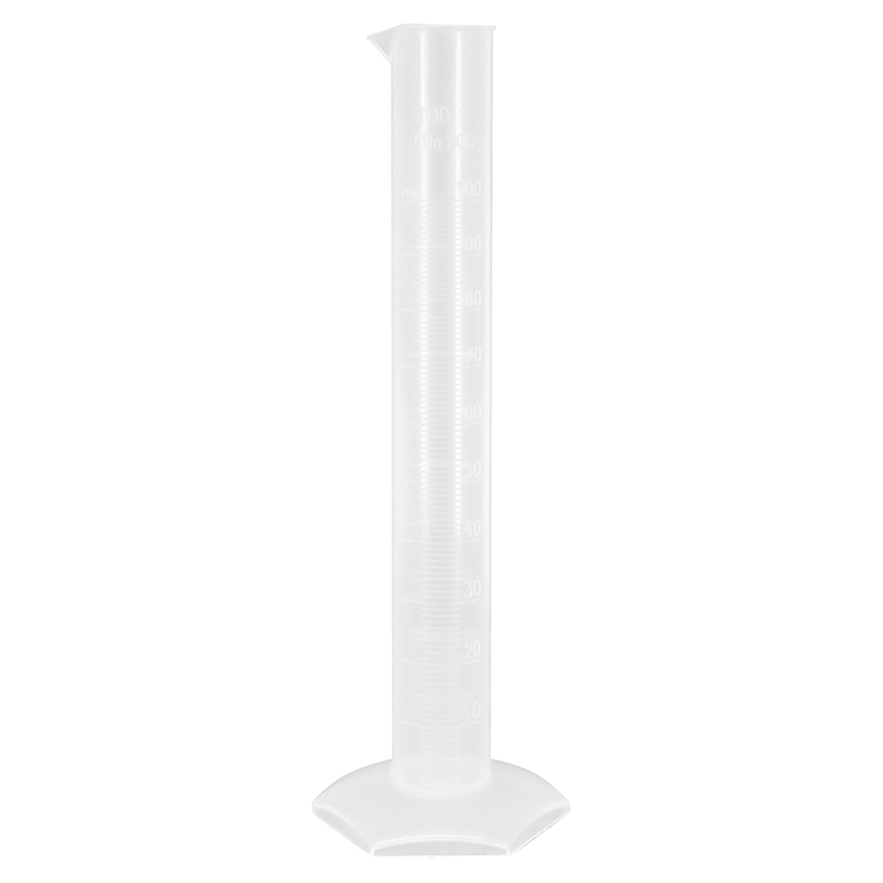 DOSEUR-EPROUVETTE PRESSOL EN POLYPROPYLENE GRADUE TRANSPARENT 100ML (VENDU A L'UNITE) DOSEUR-EPROUVETTE PRESSOL EN POLYPROPYLENE GRADUE TRANSPARENT 100ML (VENDU A L'UNITE)
