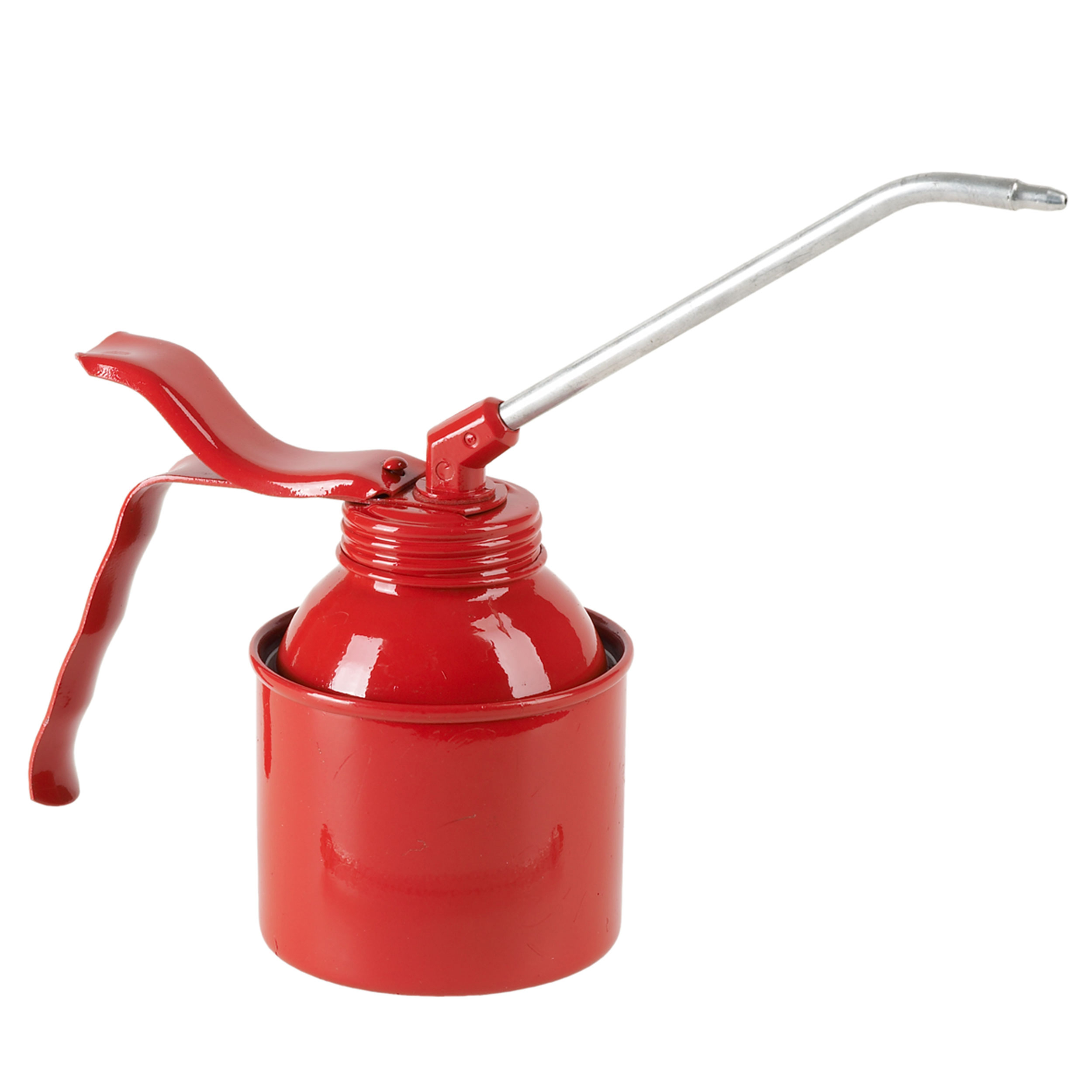 BURETTE STANDARD PRESSOL METAL ROUGE 250ML AVEC BEC RIGIDE 135MM (VENDU A L'UNITE) BURETTE STANDARD PRESSOL METAL ROUGE 250ML AVEC BEC RIGIDE 135MM (VENDU A L'UNITE)