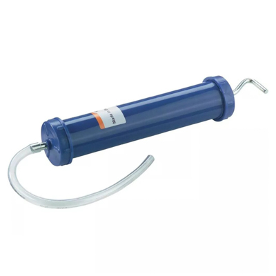 SERINGUE HUILE PRESSOL STANDARD ACIER COUVERCLES PLASTIQUE BLEU 500ML (VENDU A L'UNITE) SERINGUE HUILE PRESSOL STANDARD ACIER COUVERCLES PLASTIQUE BLEU 500ML (VENDU A L'UNITE)