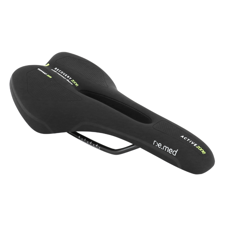SELLE ROYAL REMED SPORT NOIR 287X136 MM 316G SELLE ROYAL REMED SPORT NOIR 287X136 MM 316G