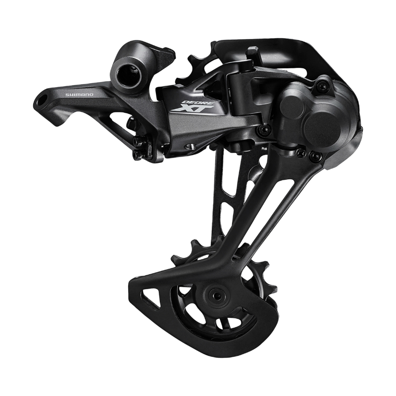 DERAILLEUR VTT ARRIERE SHIMANO 12V. XT M8100 GS DERAILLEUR VTT ARRIERE SHIMANO 12V. XT M8100 GS