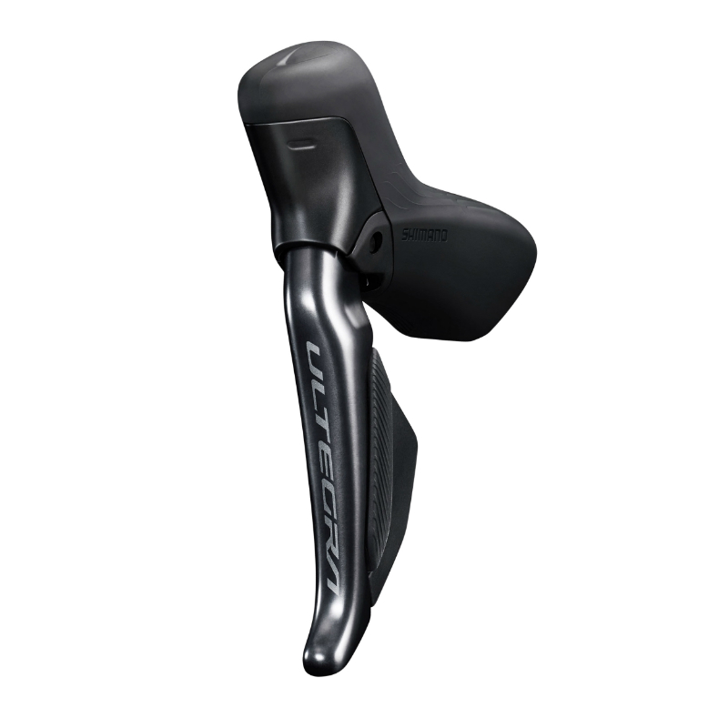 LEVIER-MANETTE ROUTE HYDRAULIQUE SHIMANO GAUCHE ULTEGRA 8170 DI2 2X12V. LEVIER-MANETTE ROUTE HYDRAULIQUE SHIMANO GAUCHE ULTEGRA 8170 DI2 2X12V.
