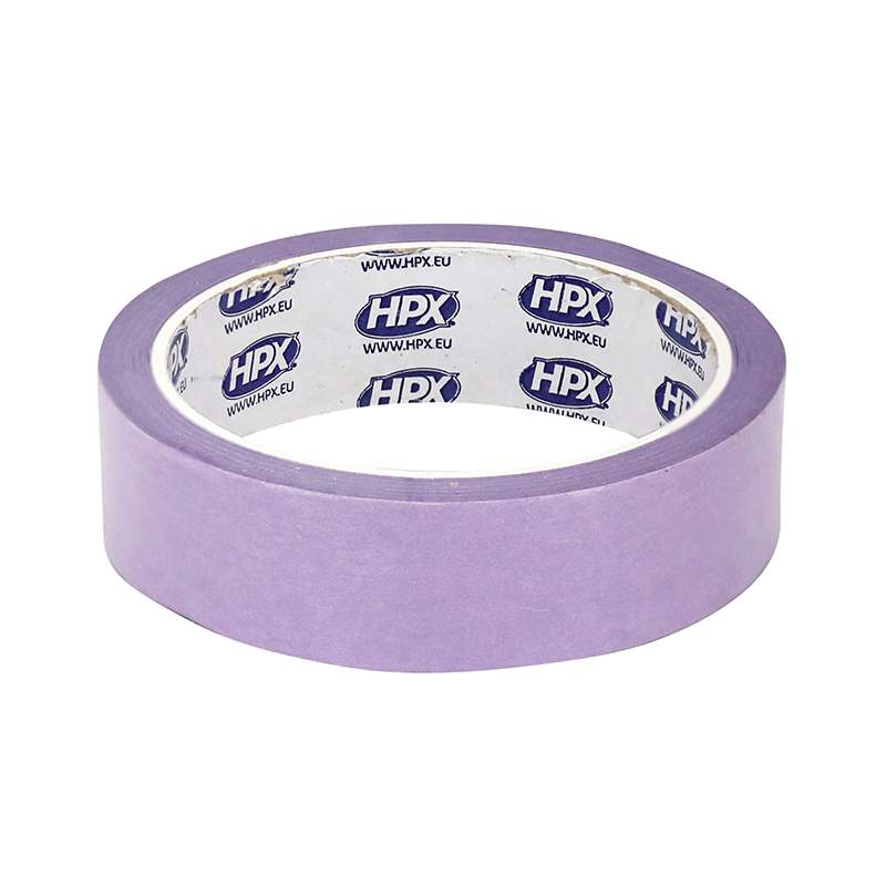 RUBAN DE MASQUAGE-PROTECTION HPX 4800 SURFACES DELICATES VIOLET 25MM X 25M RUBAN DE MASQUAGE-PROTECTION HPX 4800 SURFACES DELICATES VIOLET 25MM X 25M