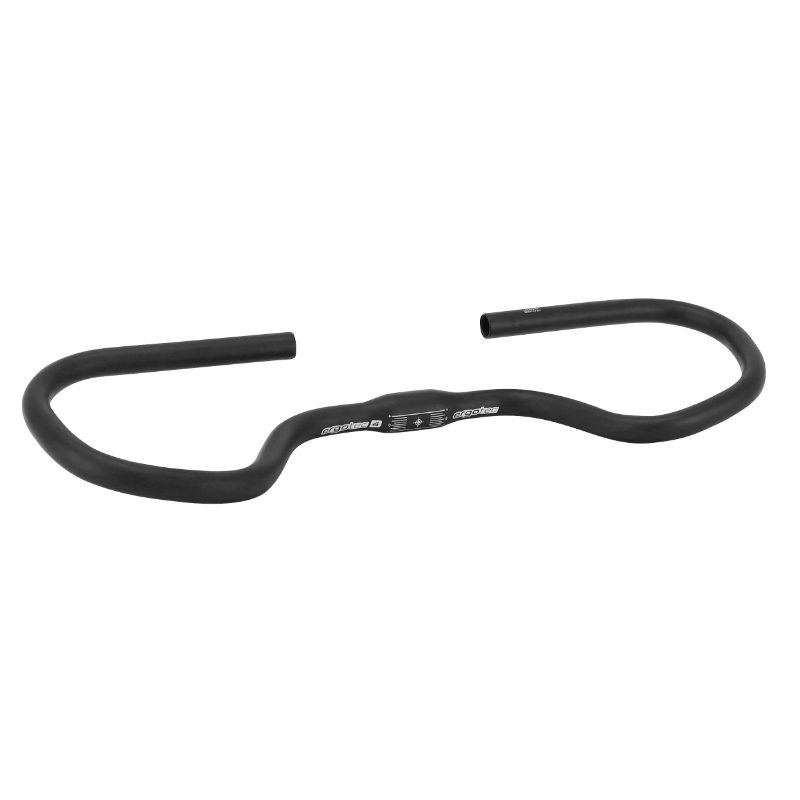CINTRE CITY-VTC MULTIPOSITIONS ERGOTEC ALU NOIR 31,8 L585MM CINTRE CITY-VTC MULTIPOSITIONS ERGOTEC ALU NOIR 31,8 L585MM