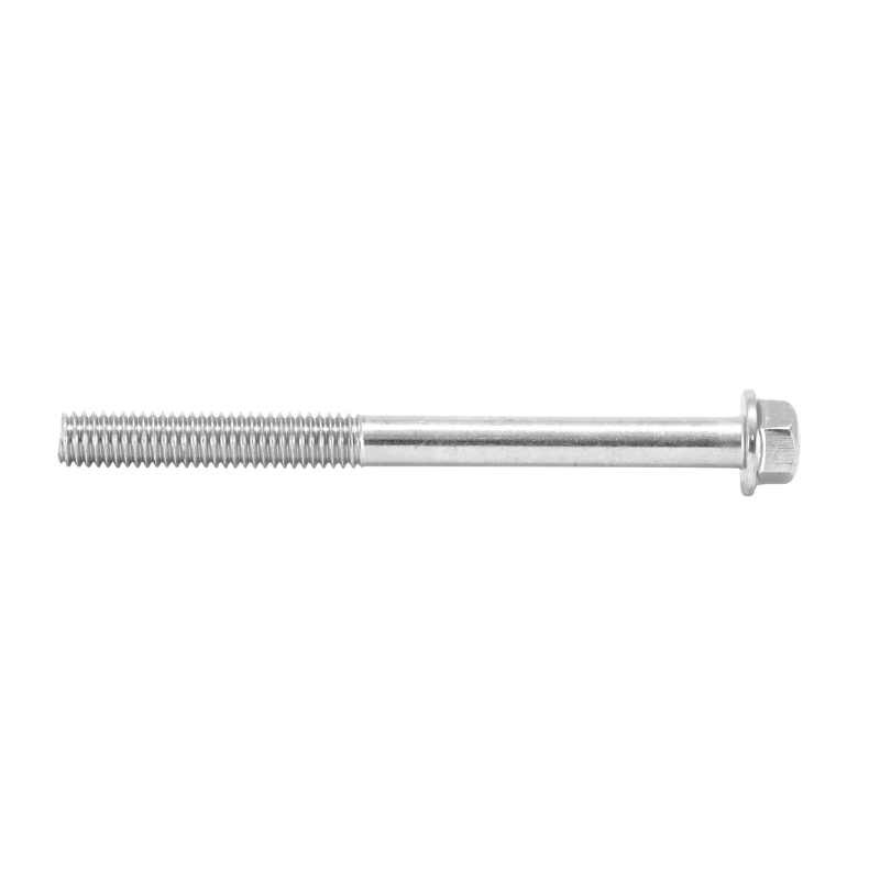 VIS 6 PANS EPAULE M6 X 85 MM CHROME SW8 (SACHET DE 10 PIECES) -SELECTION P2R- VIS 6 PANS EPAULE M6 X 85 MM CHROME SW8 (SACHET DE 10 PIECES) -SELECTION P2R-