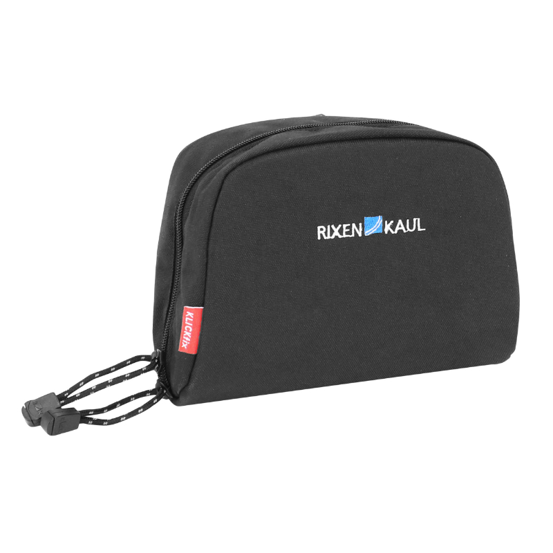 SACOCHE DE CINTRE-GUIDON VELO KLICKFIX BAGGY MINI NOIR 100% ETANCHE (LG20XL9XH15) - LIVRE SANS FIXATION SACOCHE DE CINTRE-GUIDON VELO KLICKFIX BAGGY MINI NOIR 100% ETANCHE (LG20XL9XH15) - LIVRE SANS FIXATION