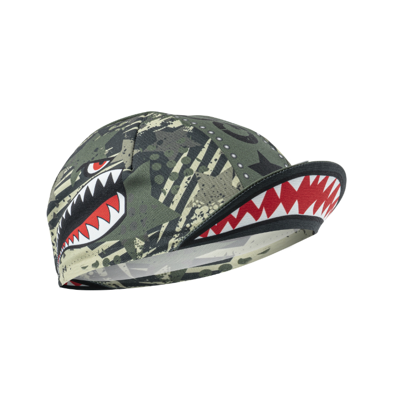 CASQUETTE VELO DECO LES CROCS CASQUETTE VELO DECO LES CROCS
