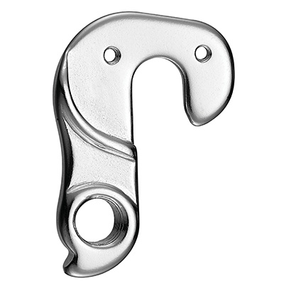 PATTE DE DERAILLEUR ALU MARWI MERIDA... GH-038 COMPATIBLE LEADER FOX HARLAN (VENDU A L'UNITE SUR CARTE) PATTE DE DERAILLEUR ALU MARWI MERIDA... GH-038 COMPATIBLE LEADER FOX HARLAN (VENDU A L'UNITE SUR CARTE)