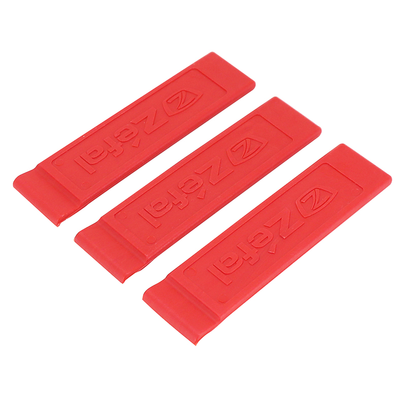 DEMONTE PNEU VELO ZELAL ZLEVERS INCASSABLE ROUGE (BLISTER JEU DE 3) DEMONTE PNEU VELO ZELAL ZLEVERS INCASSABLE ROUGE (BLISTER JEU DE 3)