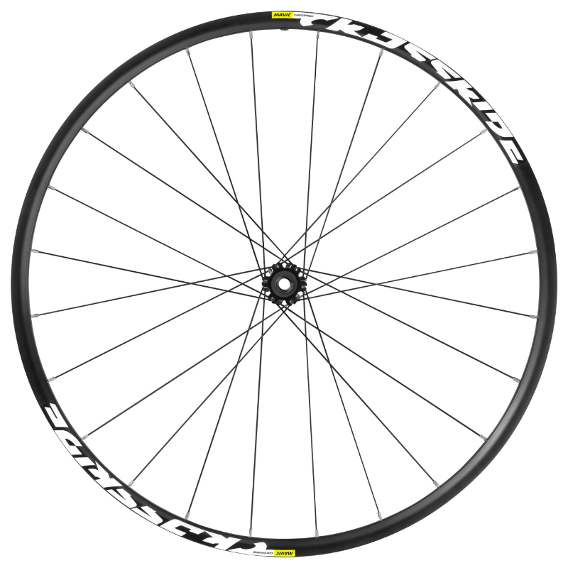 ROUE VTT DISQUE BLOCAGE 27.5" MAVIC CROSSRIDE AVANT DISQUE 6 TROUS JANTE 584-21 ROUE VTT DISQUE BLOCAGE 27.5" MAVIC CROSSRIDE AVANT DISQUE 6 TROUS JANTE 584-21