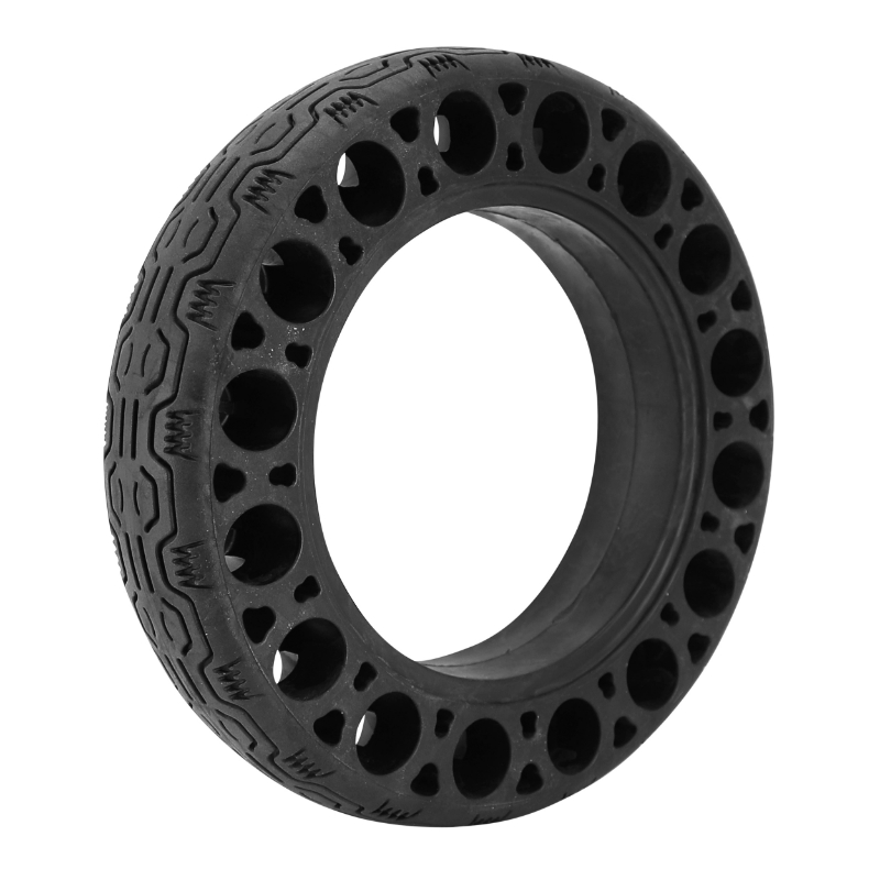PNEU TROTTINETTE PLEIN ALVEOLE 60-70-6.5 NOIR (POUR SEGWAY NINEBOT MAX G30 ET AUTRES) PNEU TROTTINETTE PLEIN ALVEOLE 60-70-6.5 NOIR (POUR SEGWAY NINEBOT MAX G30 ET AUTRES)