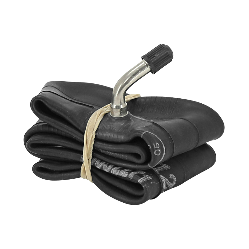 CHAMBRE A AIR TROTTINETTE 10 X 2.125 VALVE STANDARD COUDEE 45° CHAMBRE A AIR TROTTINETTE 10 X 2.125 VALVE STANDARD COUDEE 45°