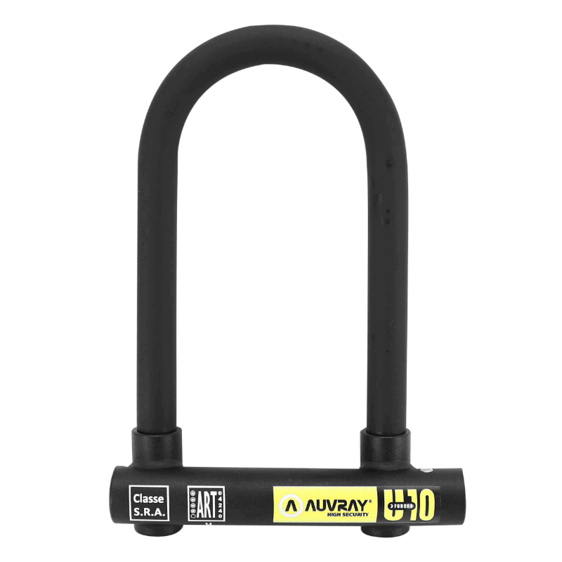 ANTIVOL U AUVRAY UFORCE10 95 X 194 MM (DIAM 18 MM) (CLASSE SRA) ANTIVOL U AUVRAY UFORCE10 95 X 194 MM (DIAM 18 MM) (CLASSE SRA)