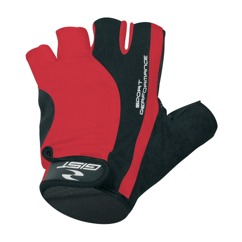 GANTS VELO COURT GIST PRO ROUGE XL (PAIRE SUR CARTE) AVEC VELCRO -5515 GANTS VELO COURT GIST PRO ROUGE XL (PAIRE SUR CARTE) AVEC VELCRO -5515